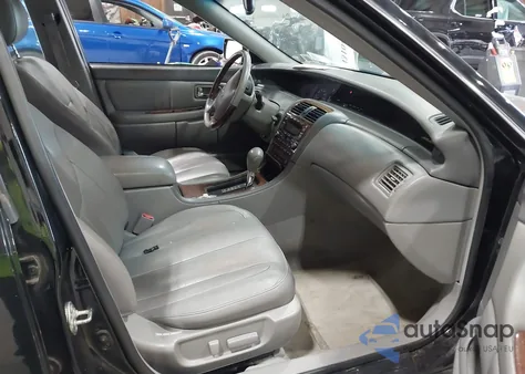 2004 Toyota Avalon Xls from USA, damaged, VIN 4T1BF28B64U383669